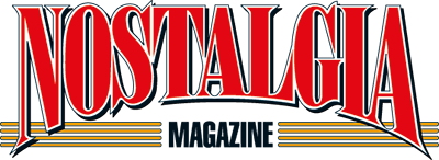 Logo Nostalgia Magazine